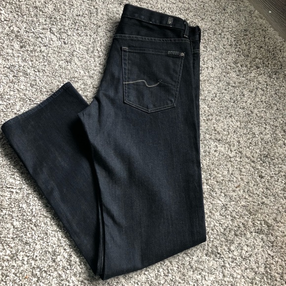 ***Sold***Seven Jeans - Picture 4 of 8